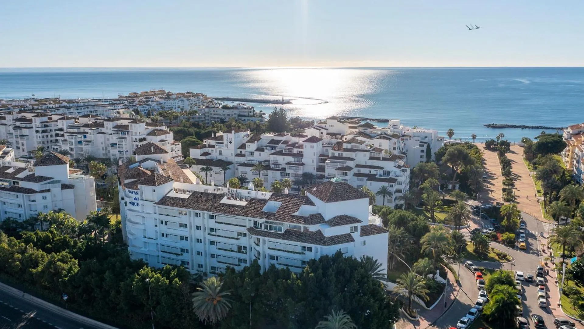 Apartment Moderno Y Luminoso Apartamento En Las Gaviotas- Puerto Banus Marbella