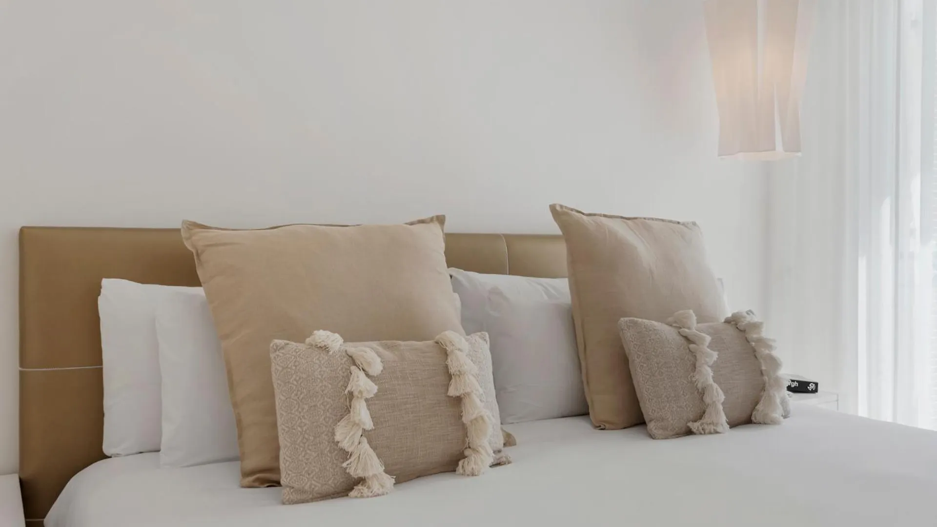 Moderno Y Luminoso Apartamento En Las Gaviotas- Puerto Banus Marbella 0*,