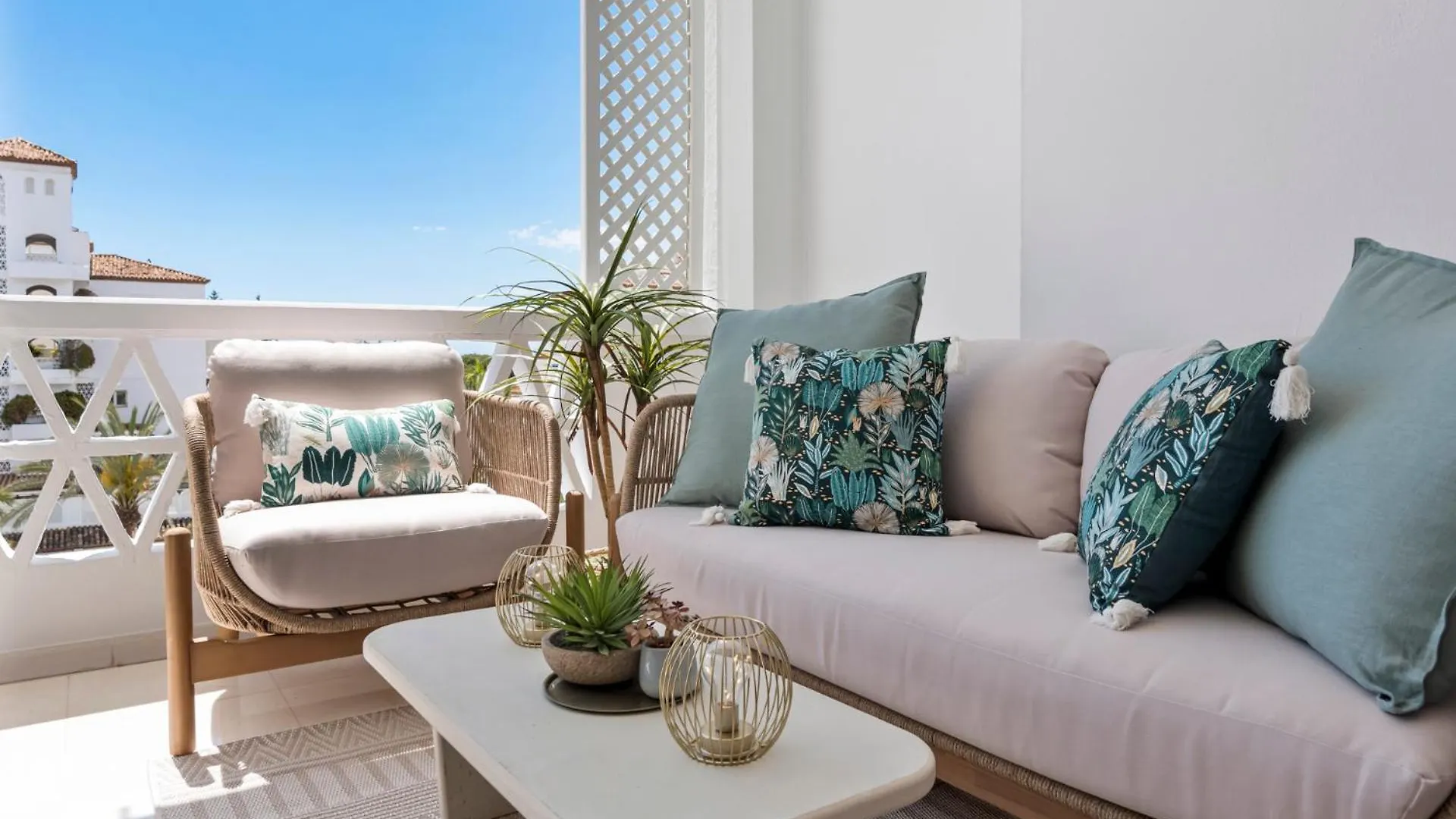 Apartment Moderno Y Luminoso Apartamento En Las Gaviotas- Puerto Banus Marbella