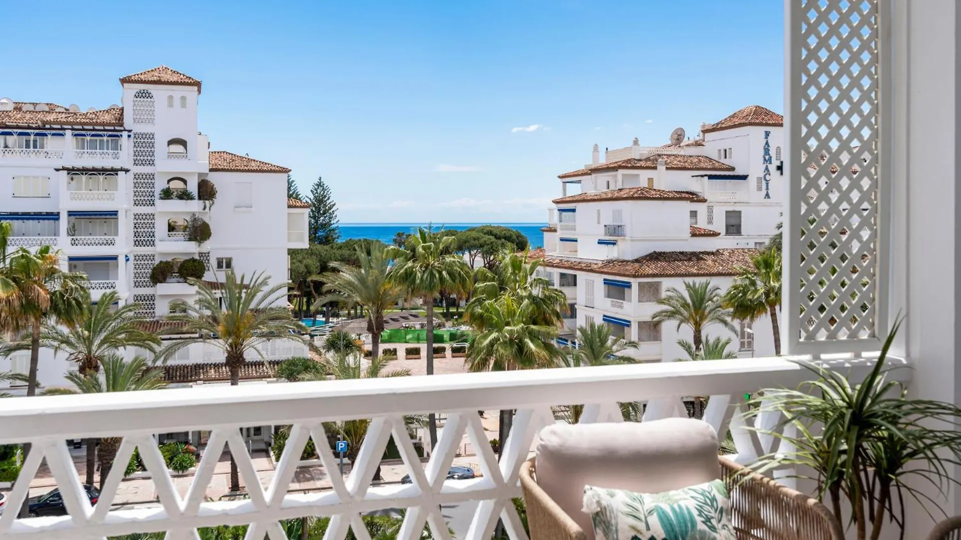 Apartment Moderno Y Luminoso Apartamento En Las Gaviotas- Puerto Banus Marbella
