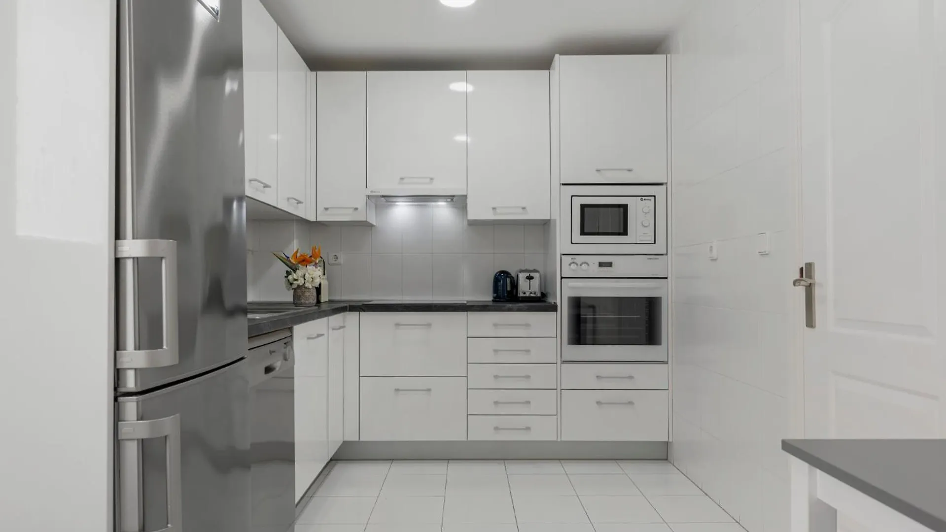 Appartement Moderno Y Luminoso Apartamento En Las Gaviotas- Puerto Banus Marbella